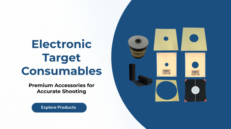 Electronic Target Consumables (10)